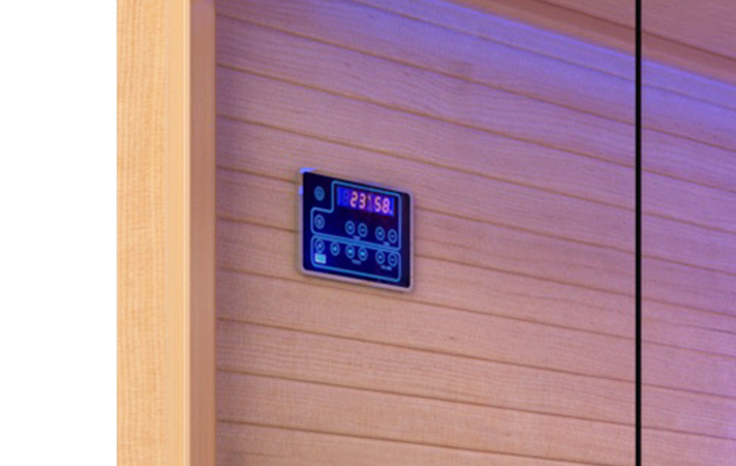 Controls & entertainment