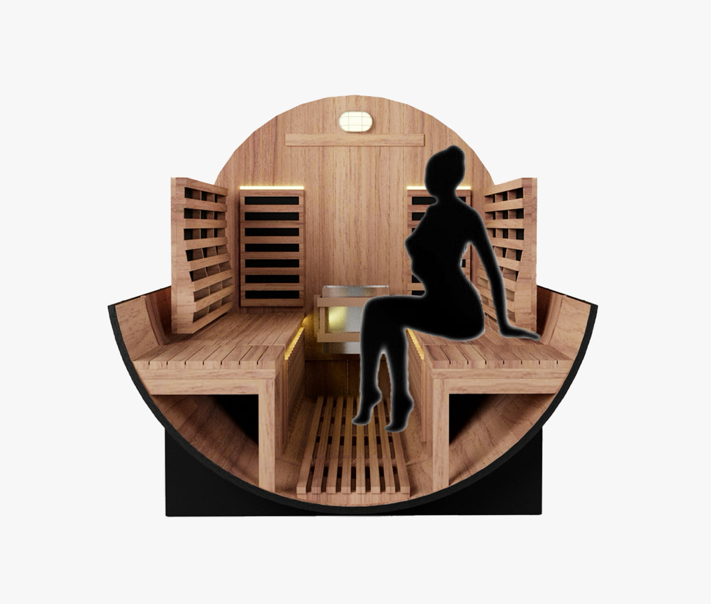 NUVIE Saunas