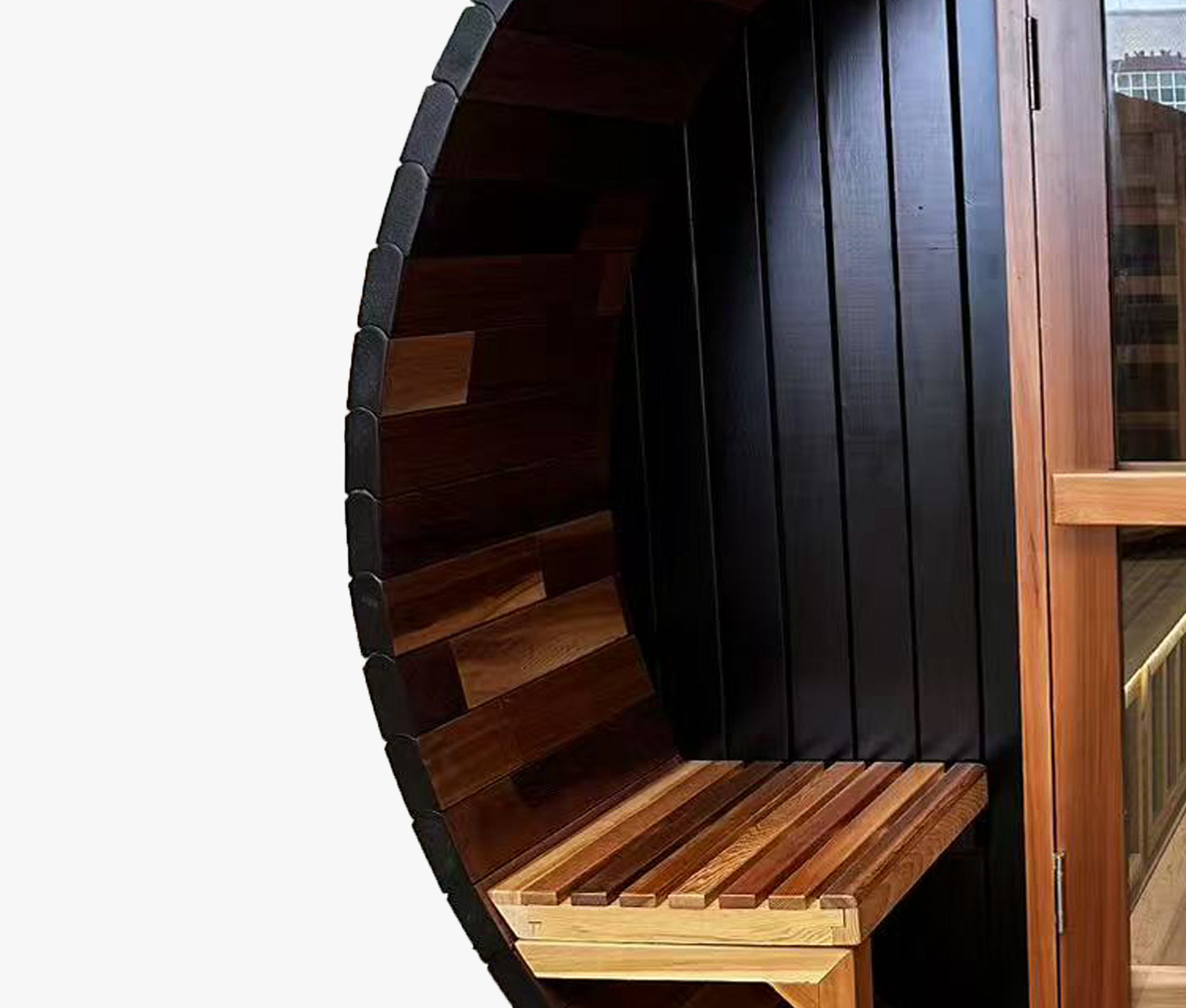 NUVIE Saunas