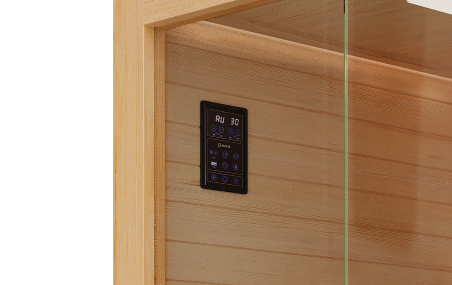 Controls & entertainment