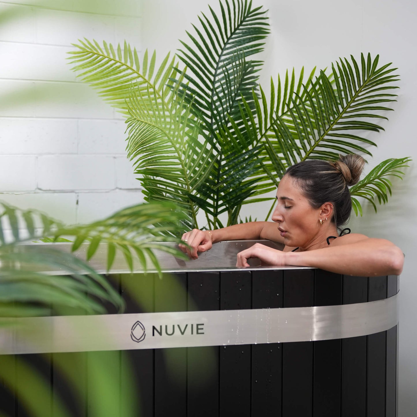 NUVIE Saunas