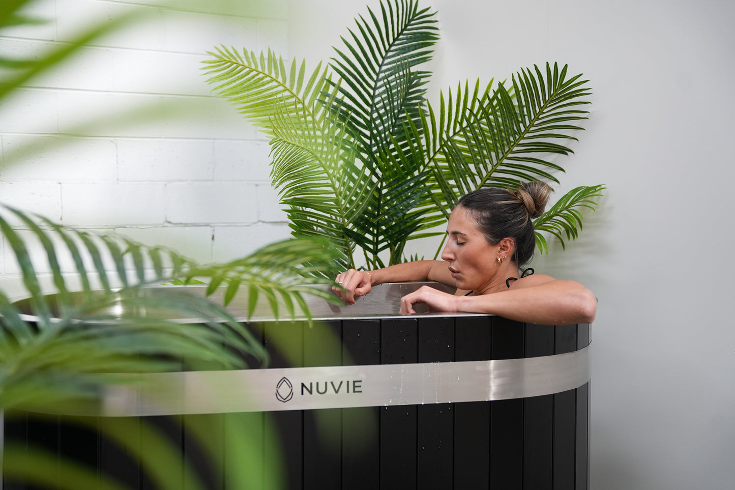 NUVIE Saunas