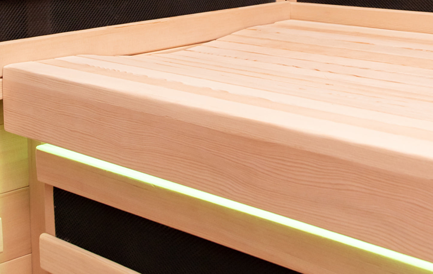 Ergonomic seat & backrests