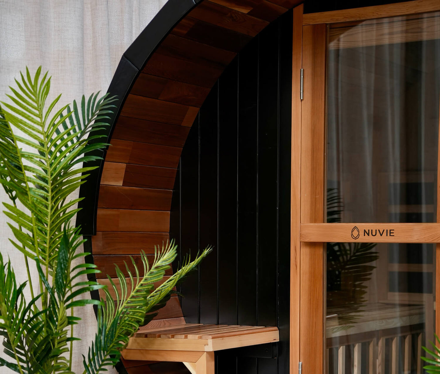 NUVIE Saunas