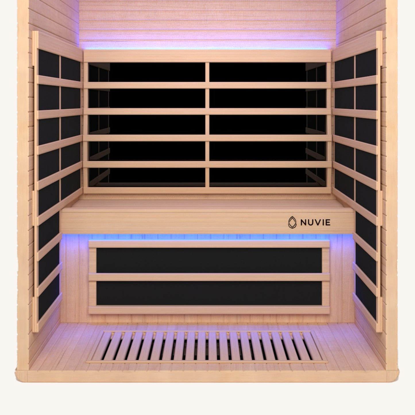NUVIE Saunas