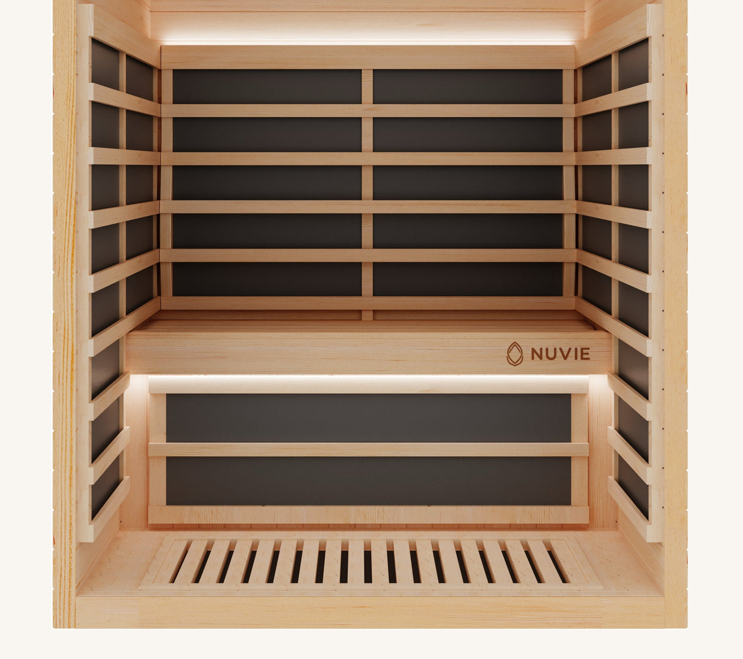 NUVIE Saunas