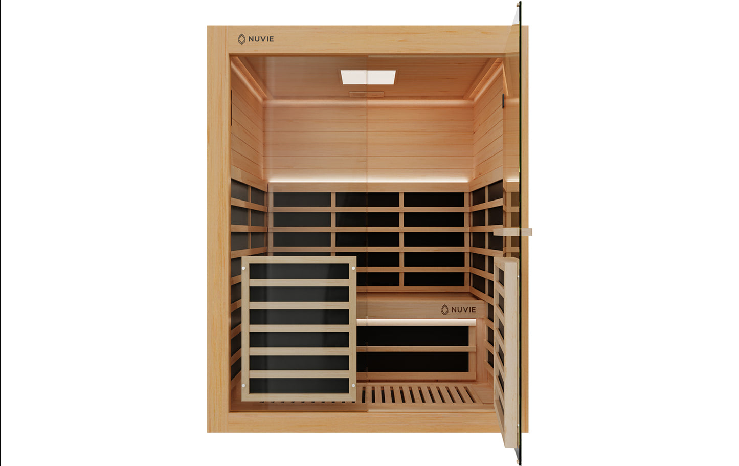 Modern & open design