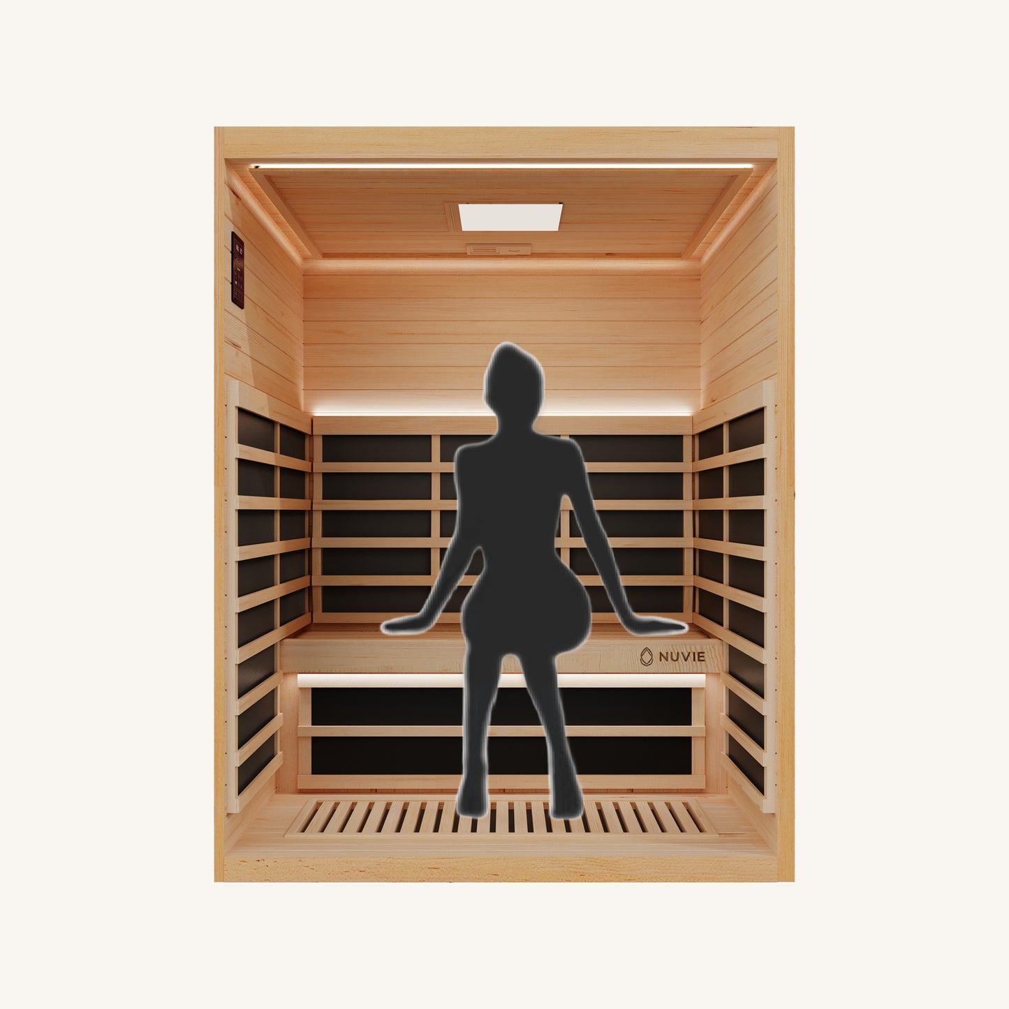 NUVIE Saunas