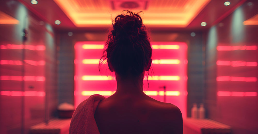The Problem with Full Spectrum Saunas