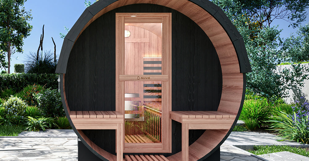 Benefits of Outdoor Hybrid Saunas: Best of Both Worlds