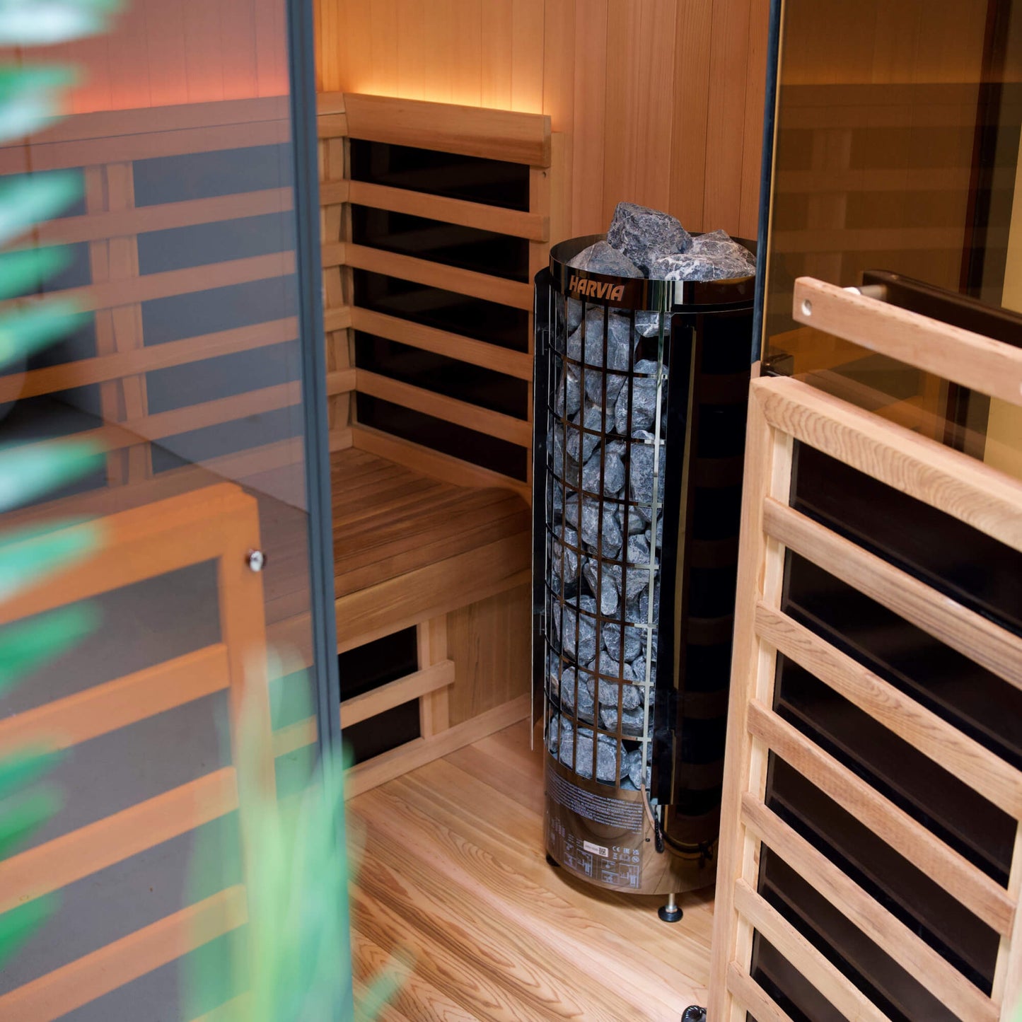Benefits of Outdoor Hybrid Saunas: Best of Both Worlds - NUVIE Saunas