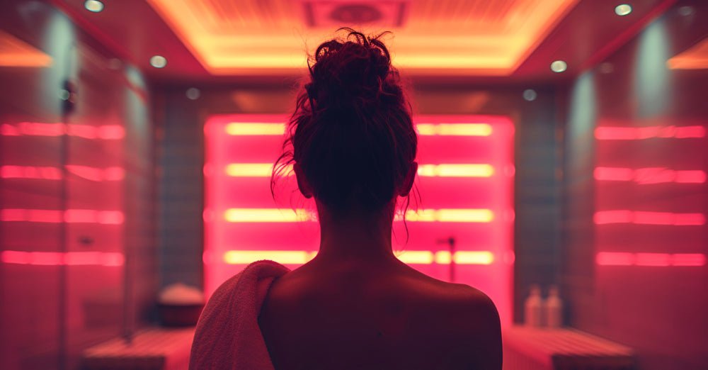 The Problem with Full Spectrum Saunas - NUVIE Saunas