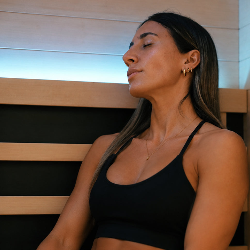 NUVIE Saunas