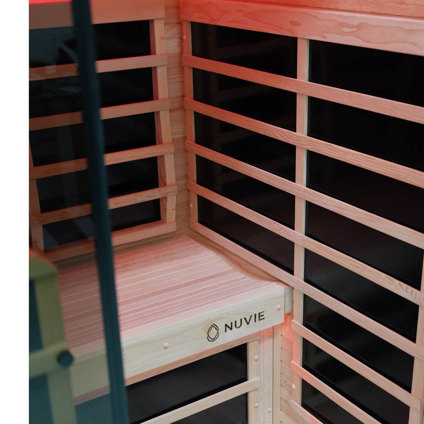 NUVIE Saunas