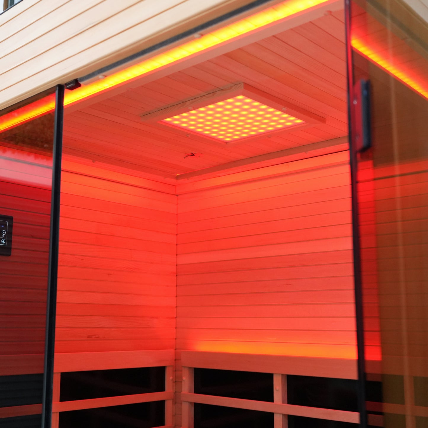 LED ambient lighting
