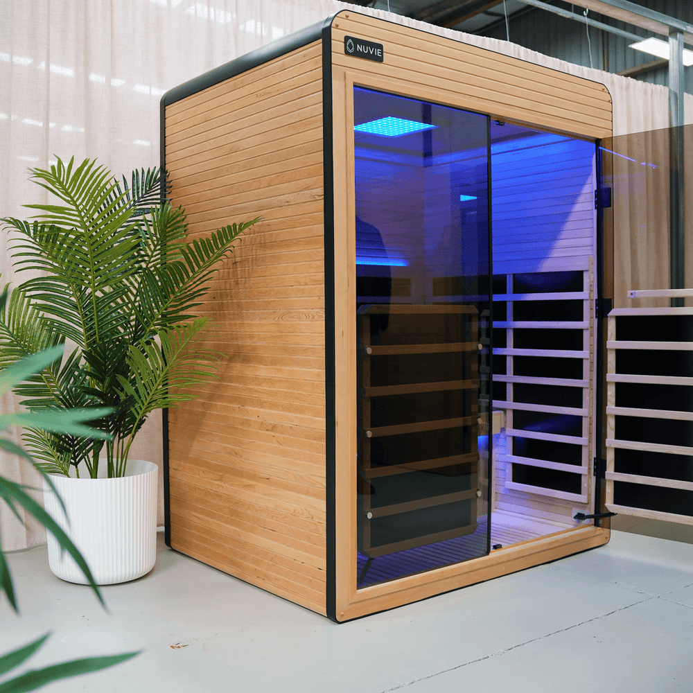 NUVIE Saunas