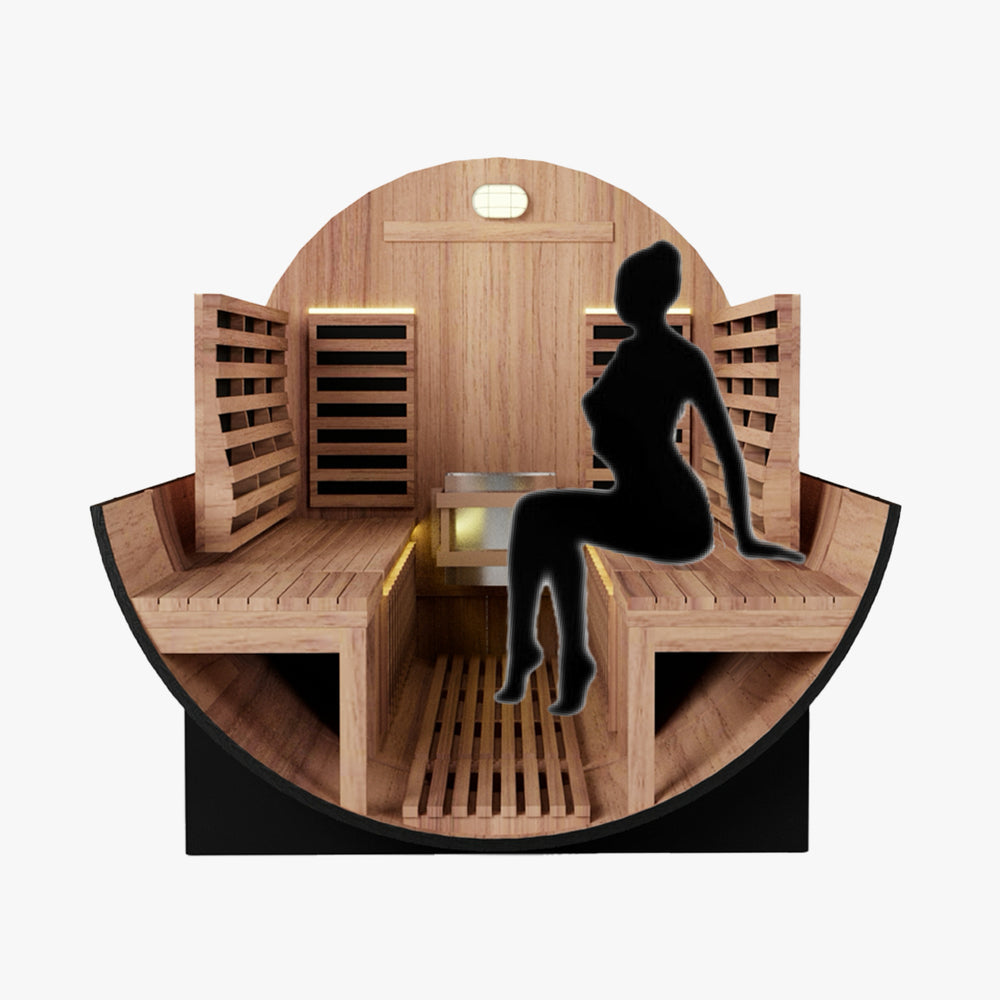 NUVIE Saunas
