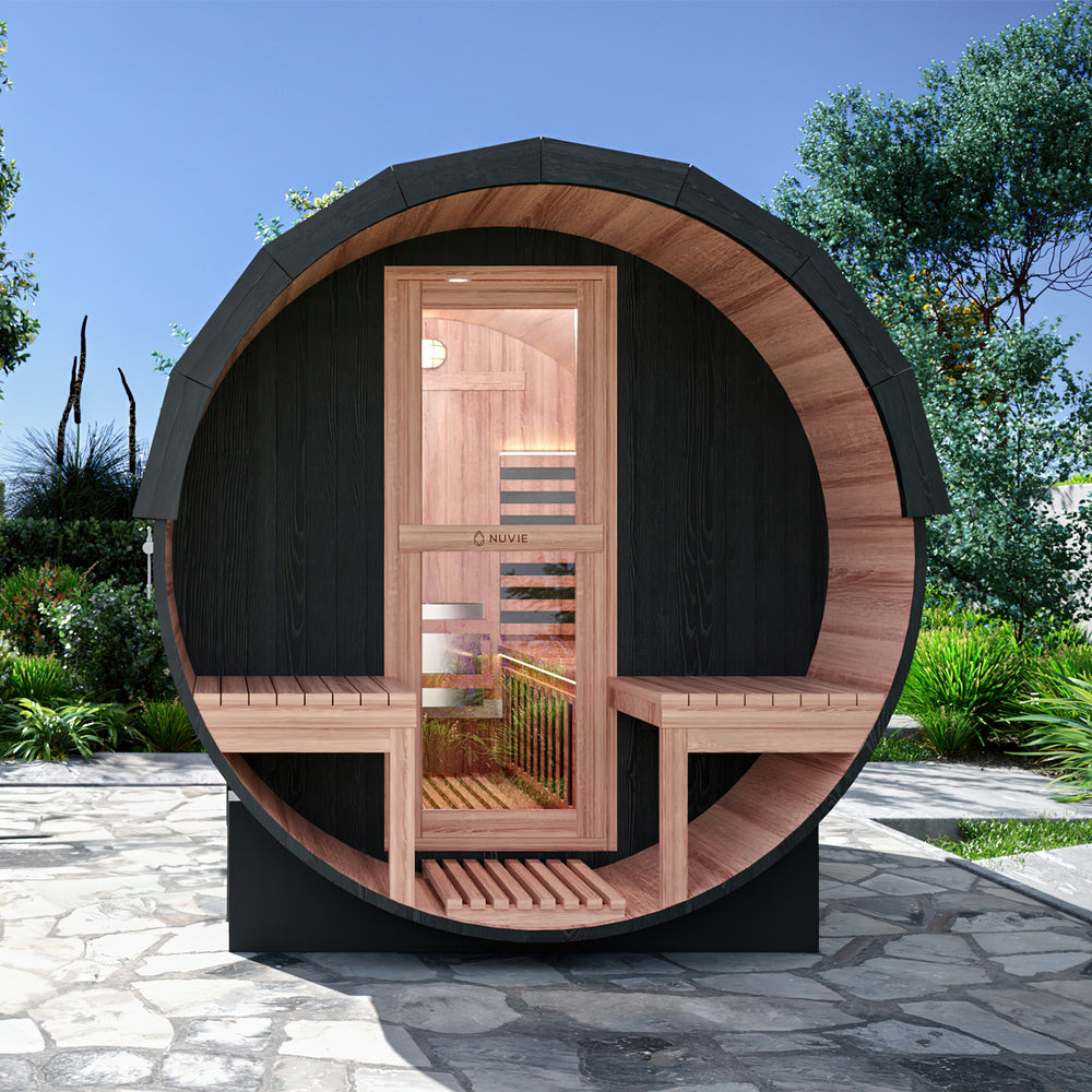 NUVIE Saunas