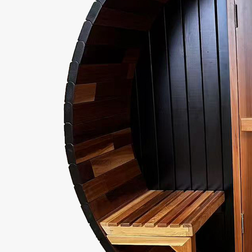 NUVIE Saunas