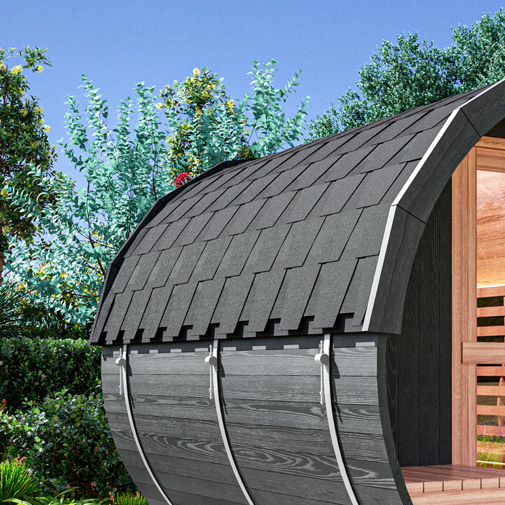 Bitumen shingle Roof