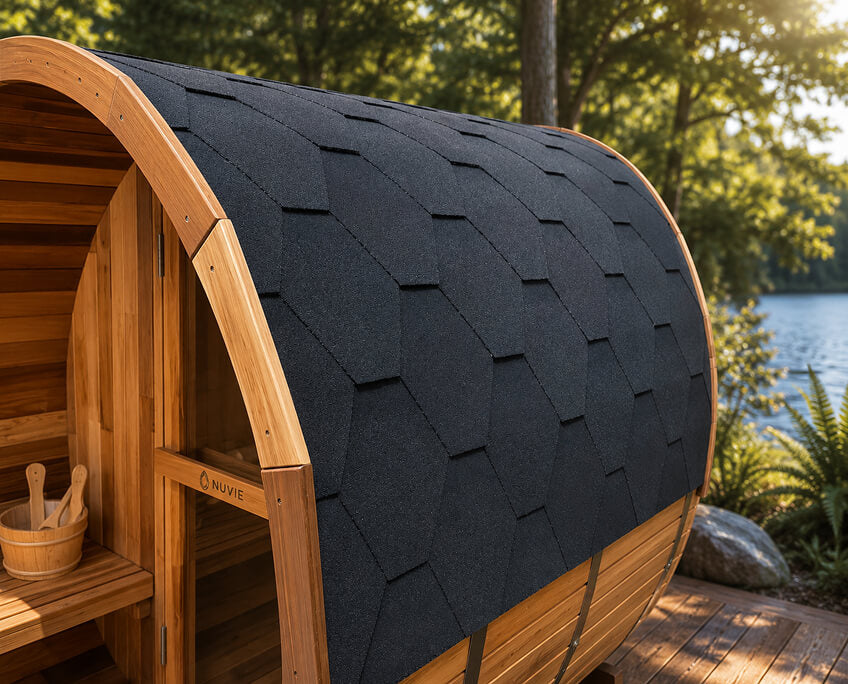 NUVIE Saunas