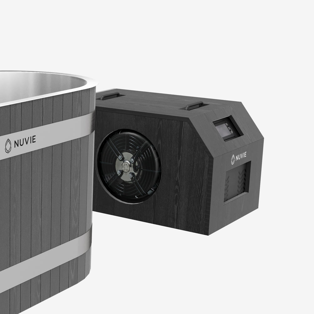 NUVIE Saunas