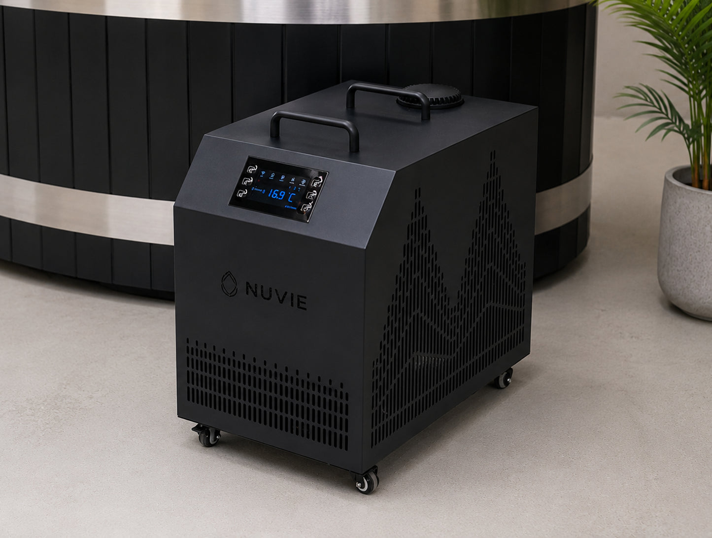 NUVIE Saunas