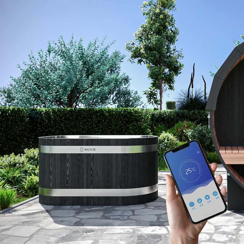 NUVIE Saunas