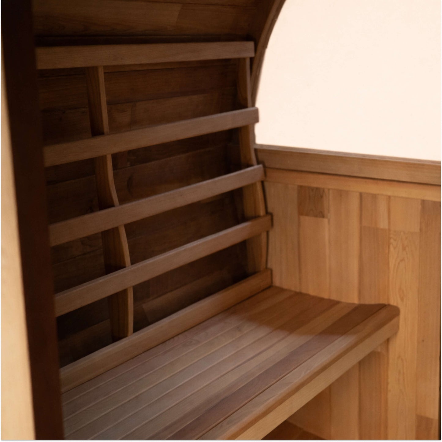 NUVIE Saunas