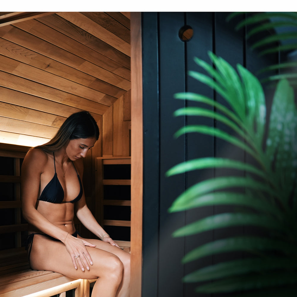 NUVIE Saunas