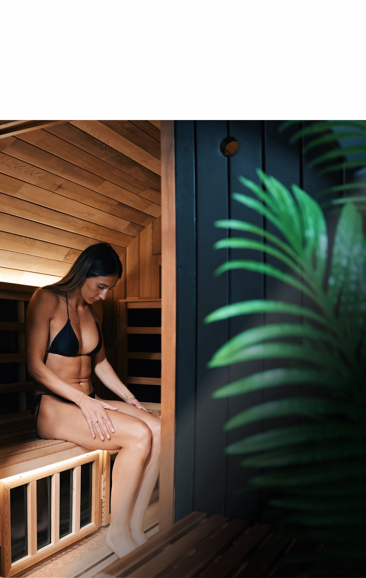 NUVIE Saunas