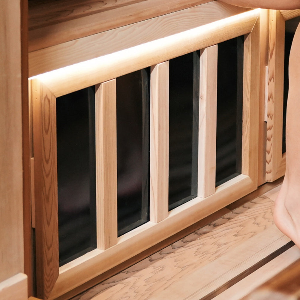 NUVIE Saunas