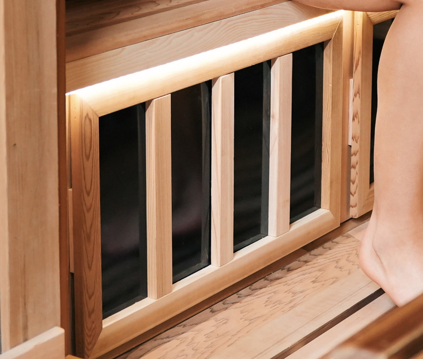 NUVIE Saunas