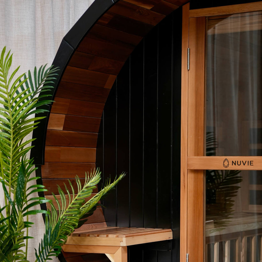 NUVIE Saunas