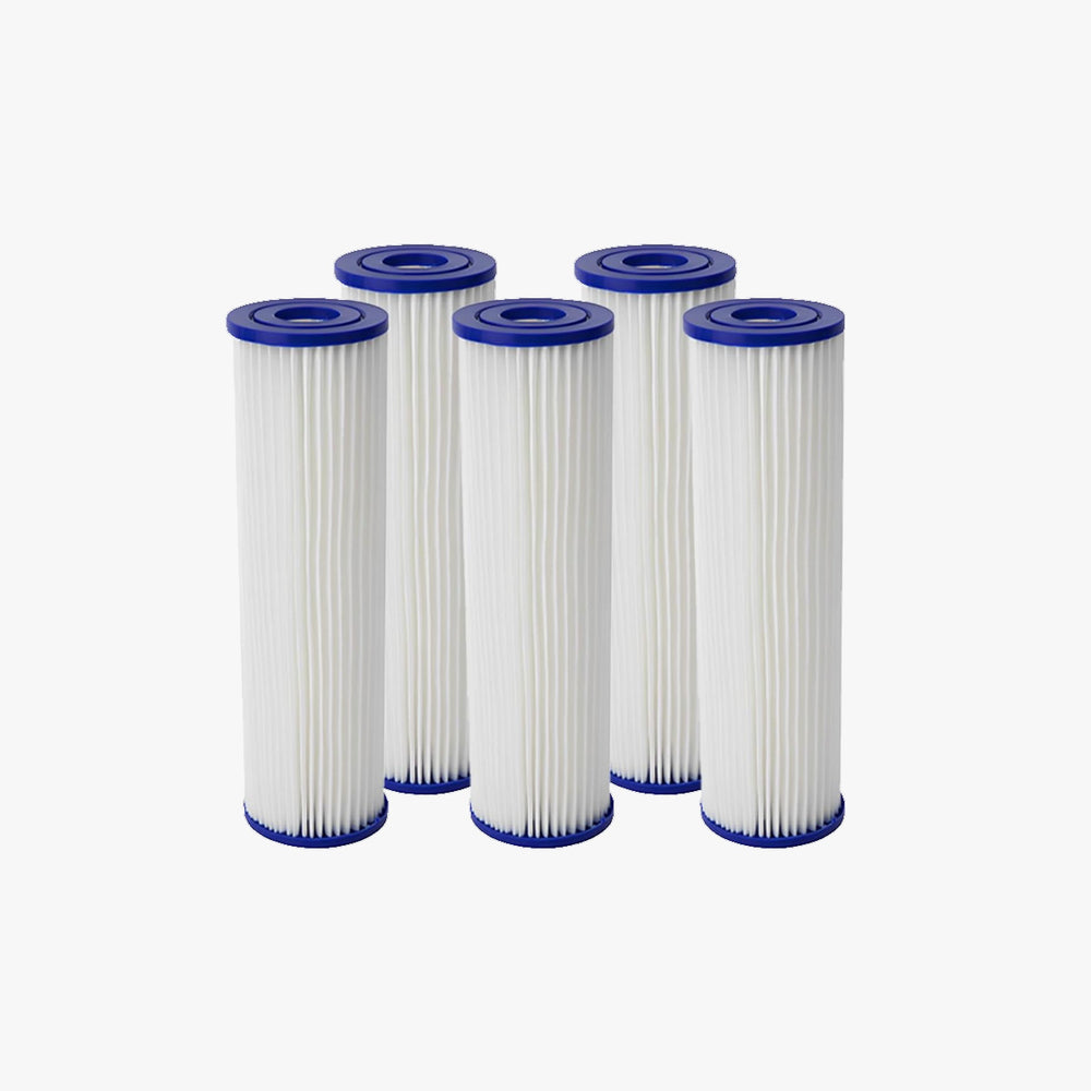 NUVIE Premium Ice Bath Filters