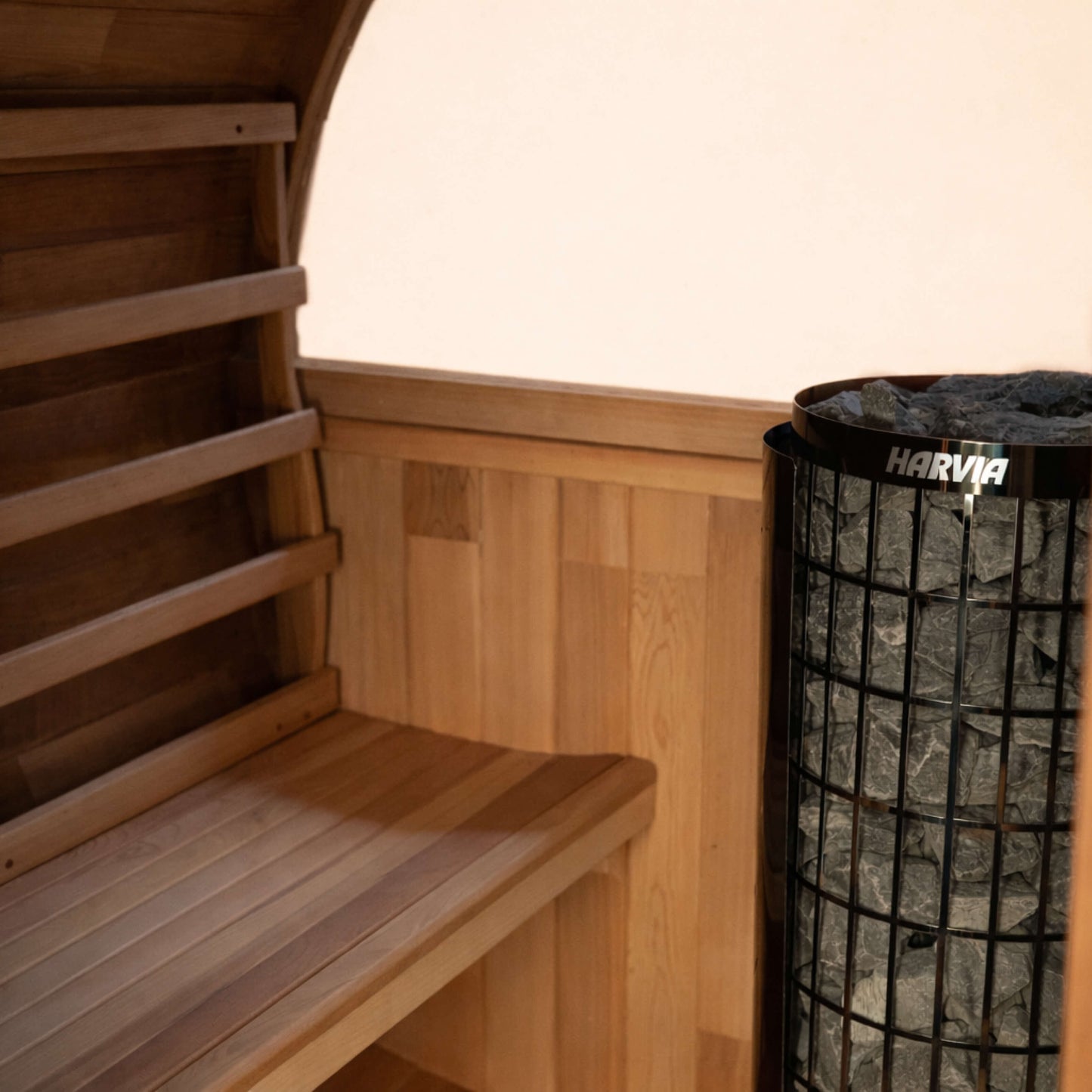 NUVIE Saunas