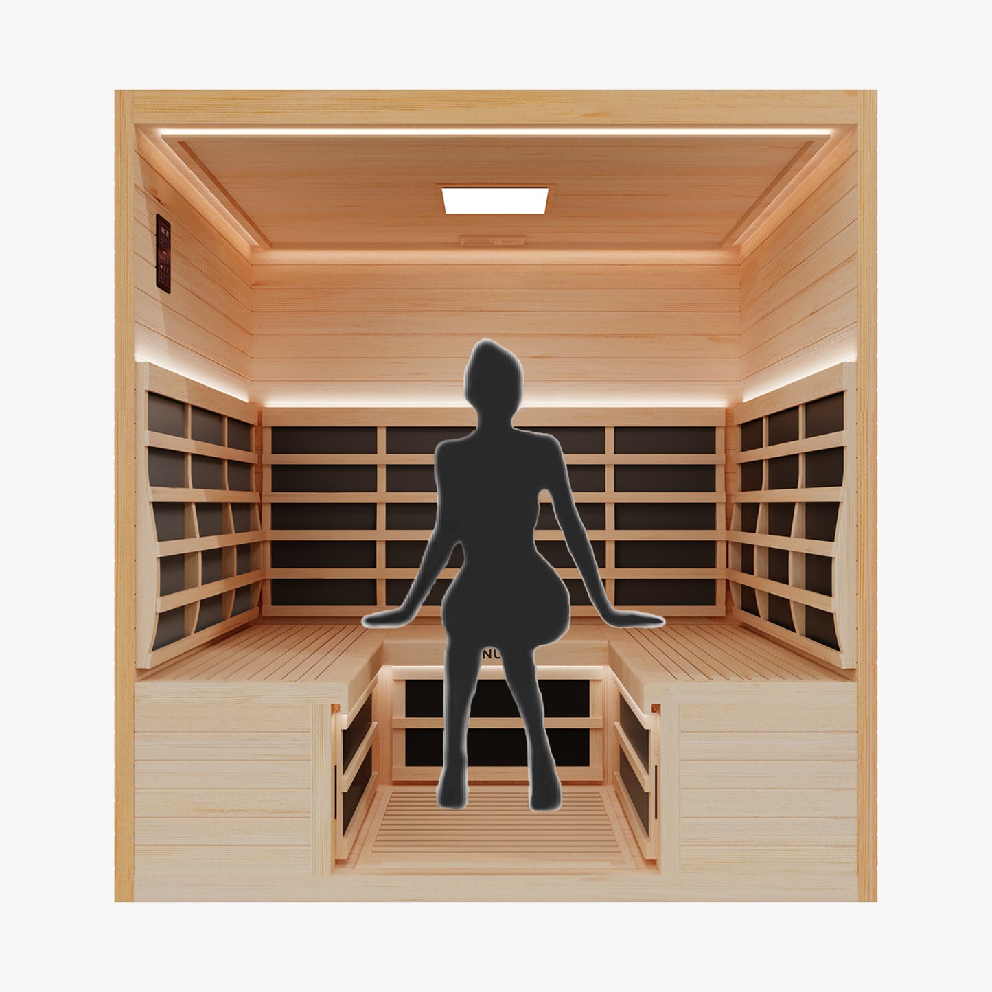 NUVIE Saunas