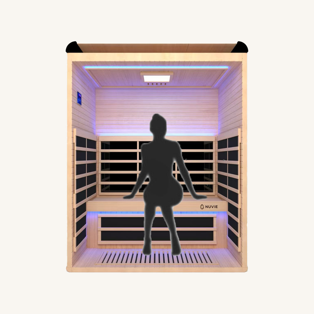 NUVIE Saunas