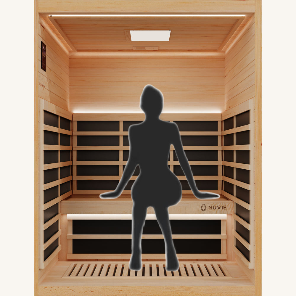 NUVIE Saunas