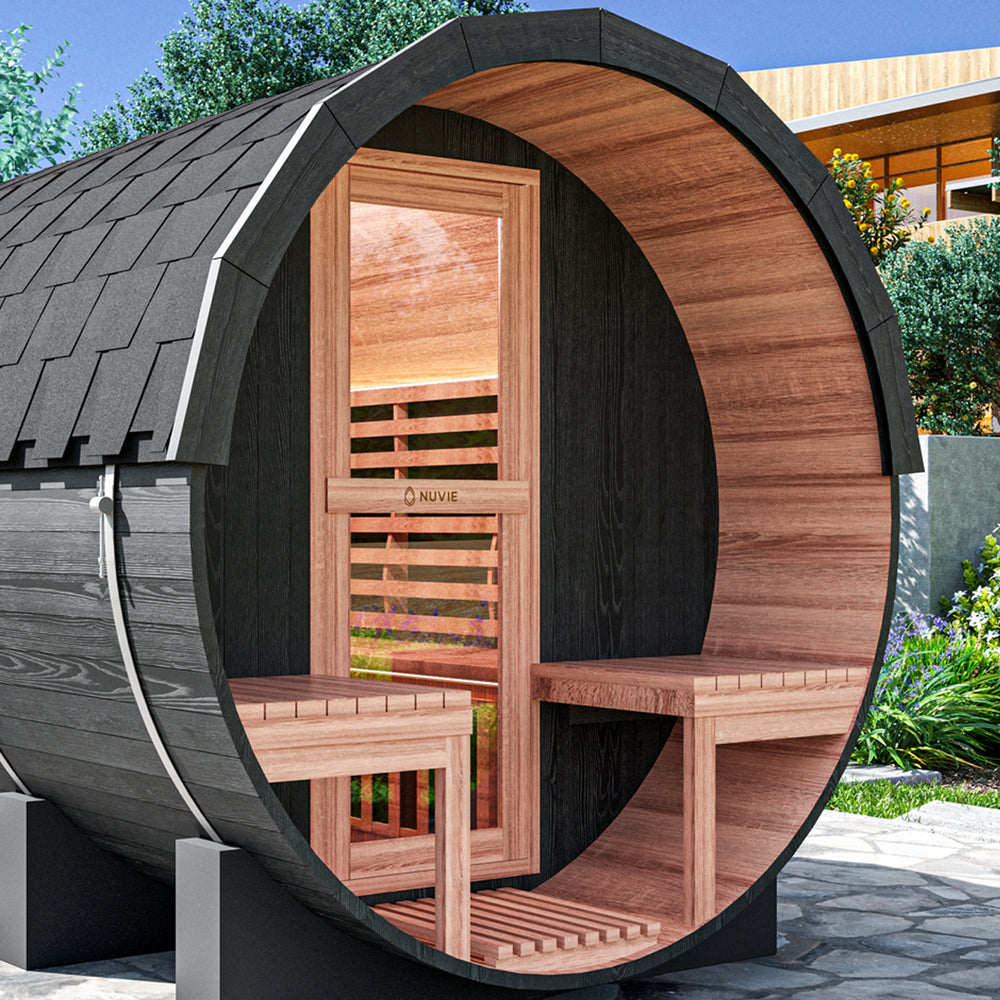 NUVIE Saunas