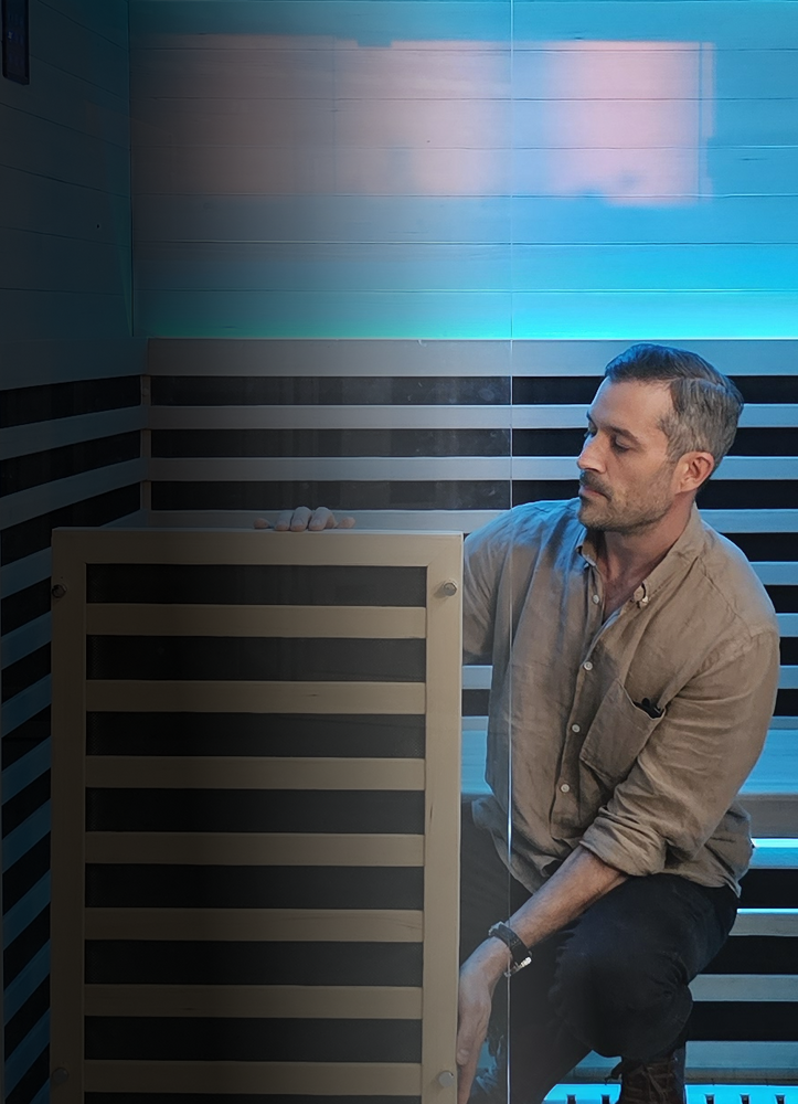 NUVIE Saunas