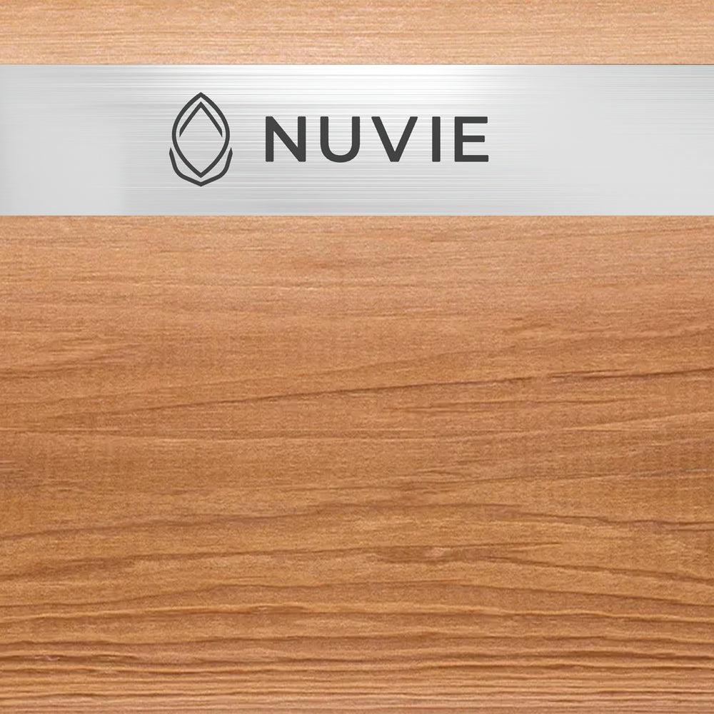 NUVIE Saunas