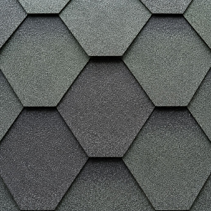 Bitumen Roof Shingle Pack - NUVIE Saunas