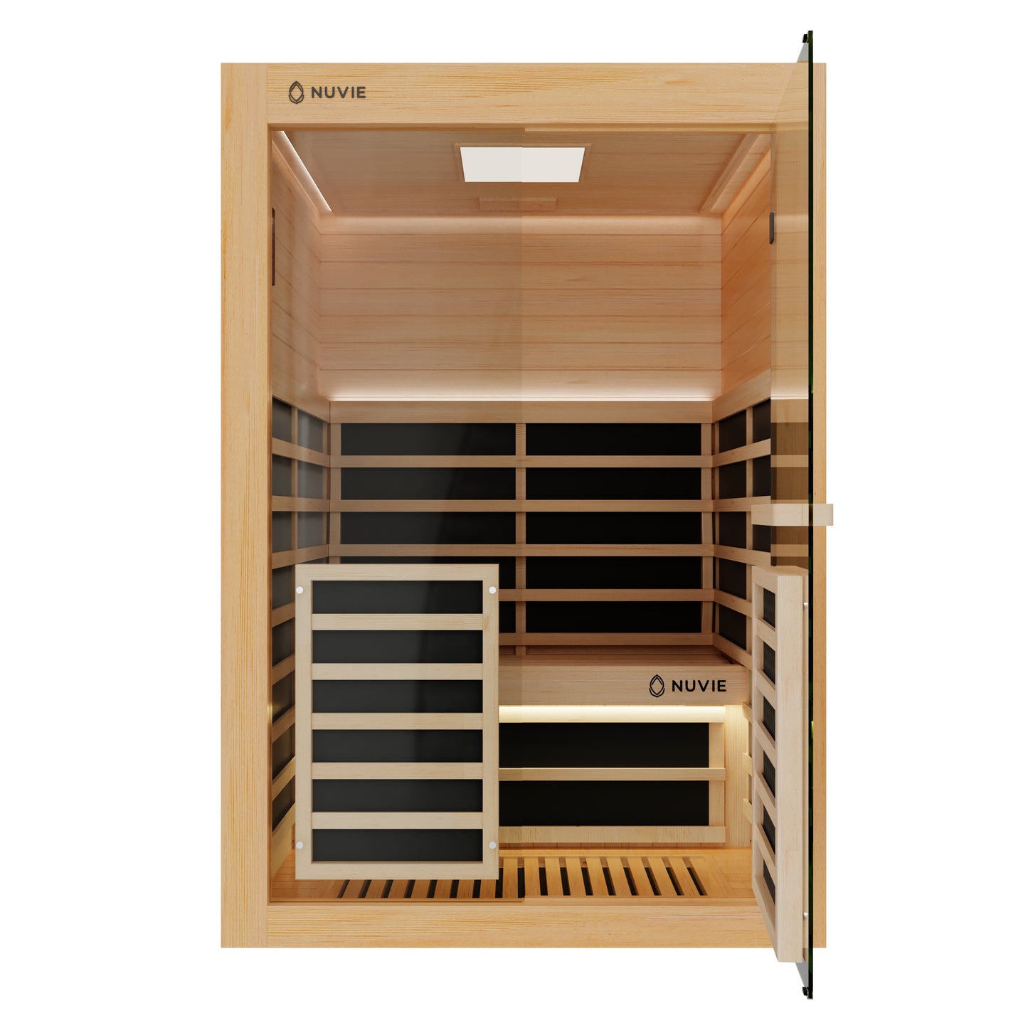 Far Infrared Saunas (Indoor)
