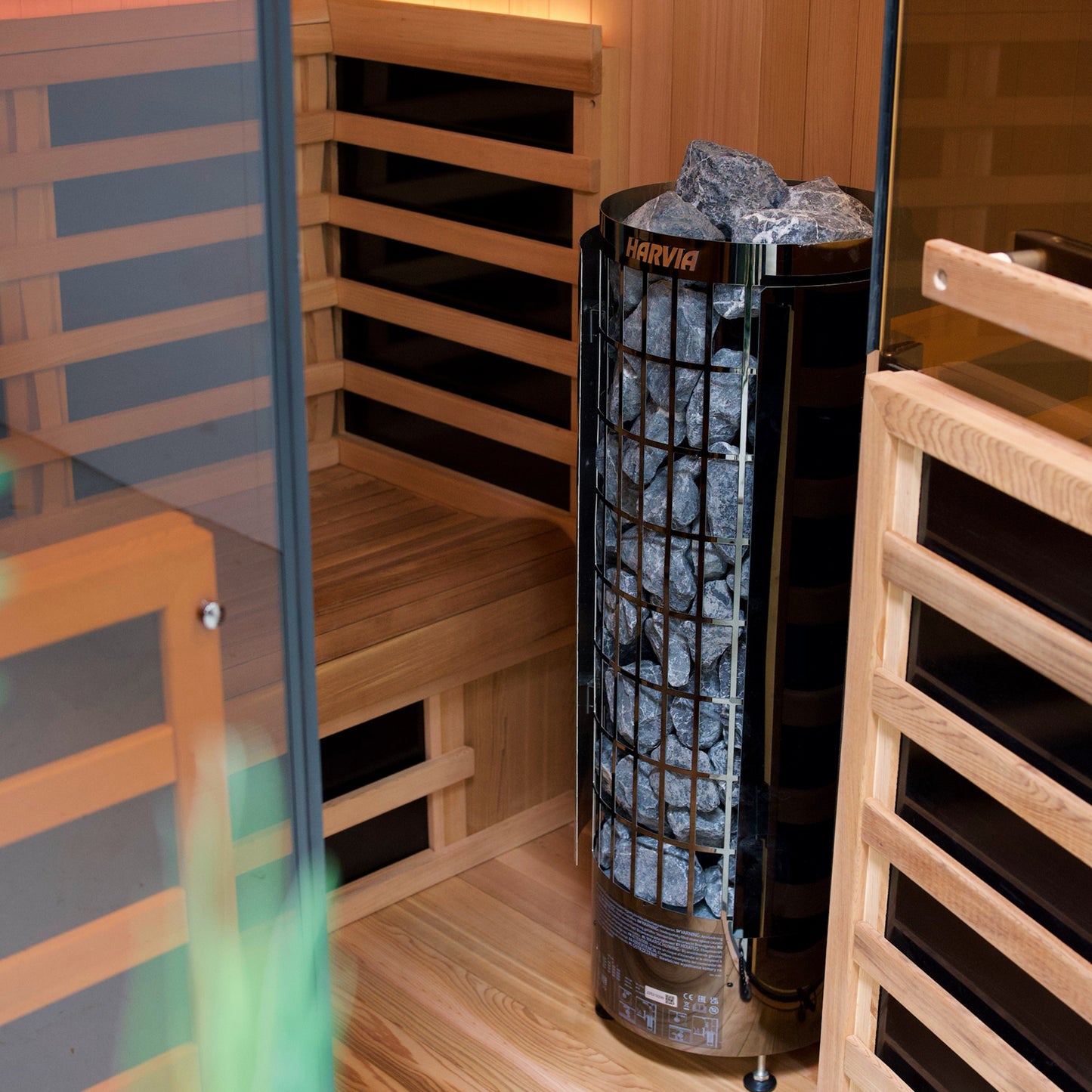 Harvia Cilindro Heater